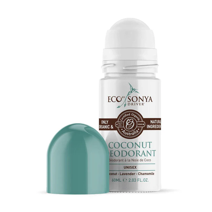 Eco Tan Coconut Deodorant 60ml