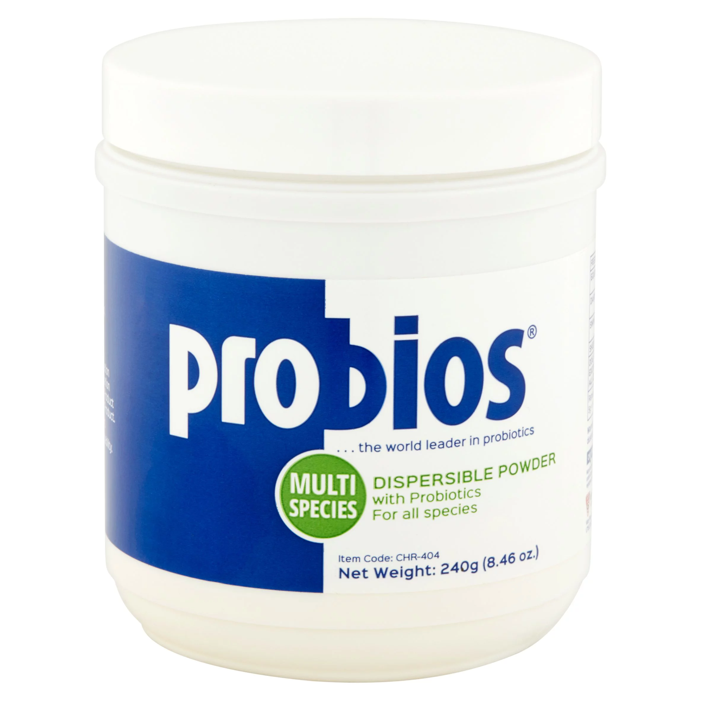 PROBIOS MULTI SPECIES PROBIOTIC POWDER 240G