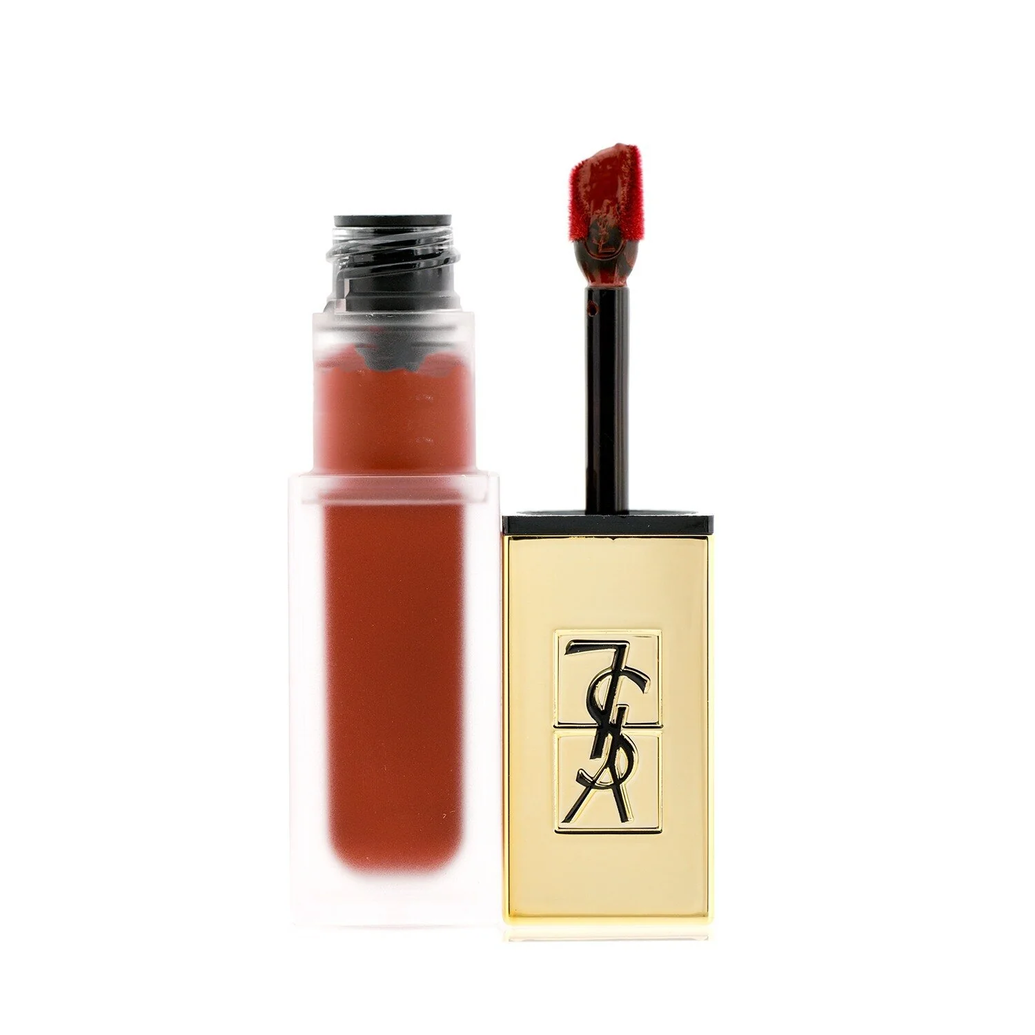 Yves Saint Laurent Tatouage Couture Matte Stain - # 9 Grenat No Rules  6ml/0.2oz