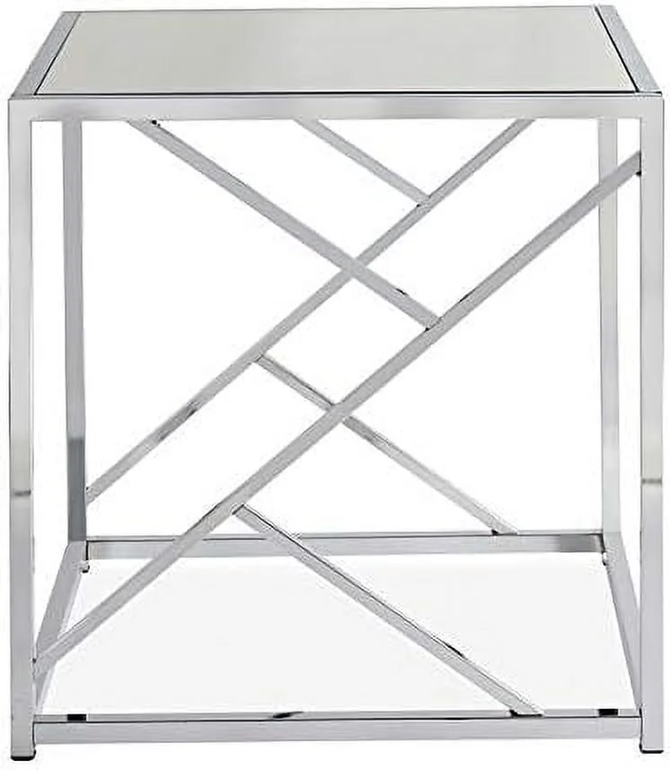 3PC Occasional Table Set With Coffee Table & Two End Tables