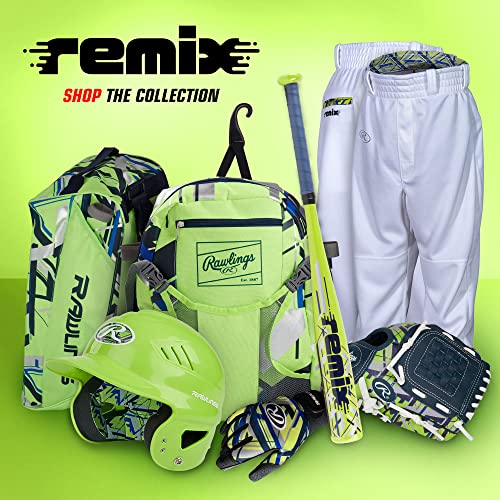 Rawlings | Remix T-Ball Bat | USA Baseball & Softball | -12 Drop | 2 1/4
