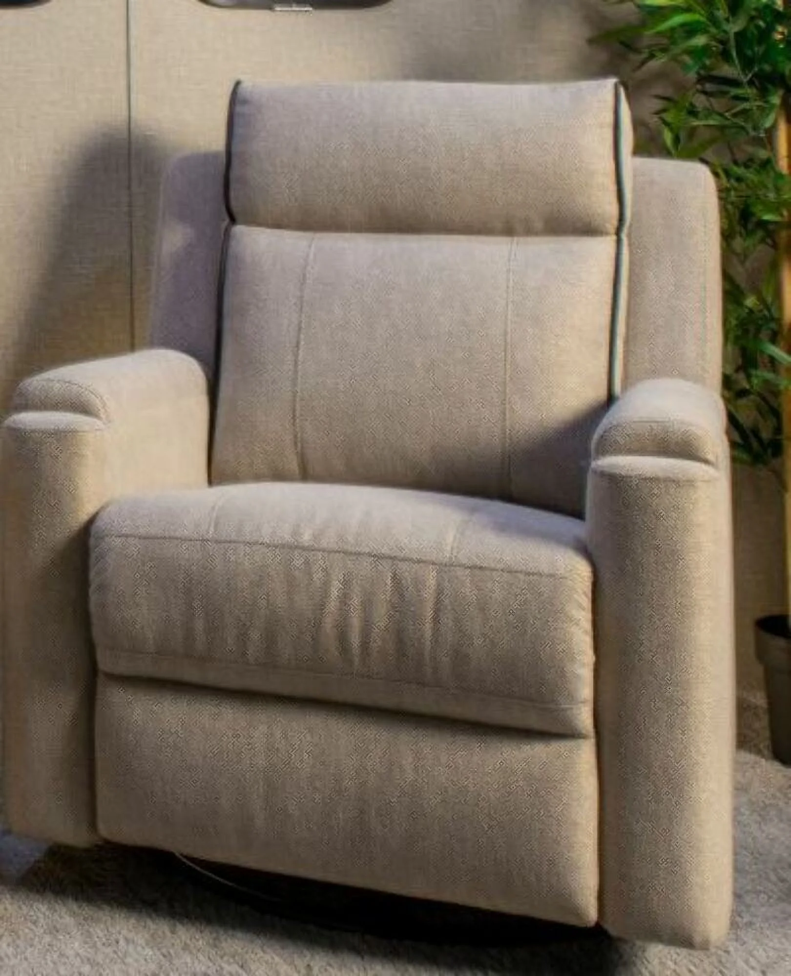 Swivel Glider Recliner
