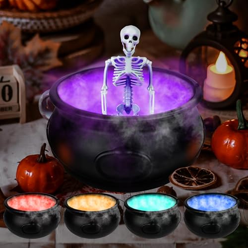 Halloween Mist Maker Fogger, 12.6