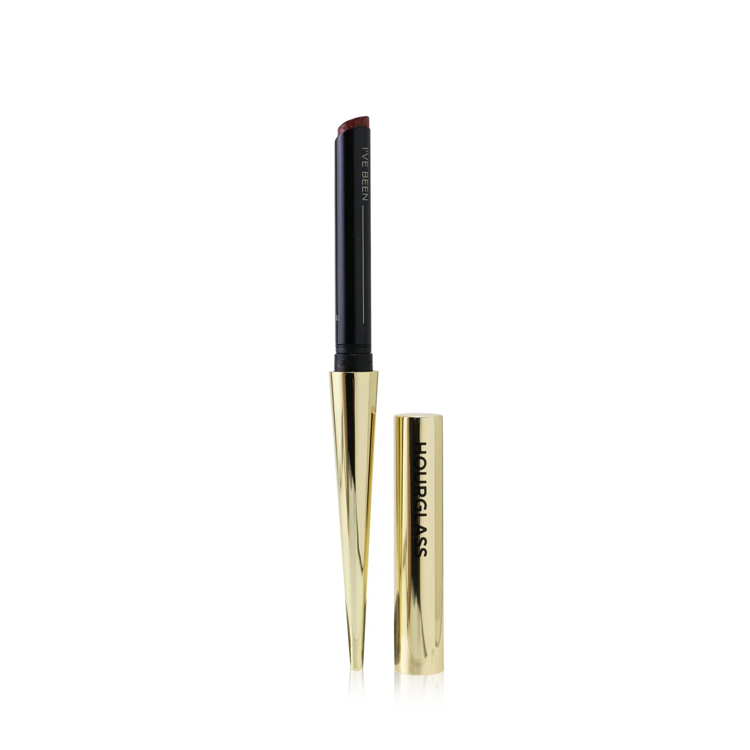 HourGlass Confession Ultra Slim High Intensity Refillable Lipstick - # Woke Up (Dusty Rose)  0.9g/0.03oz