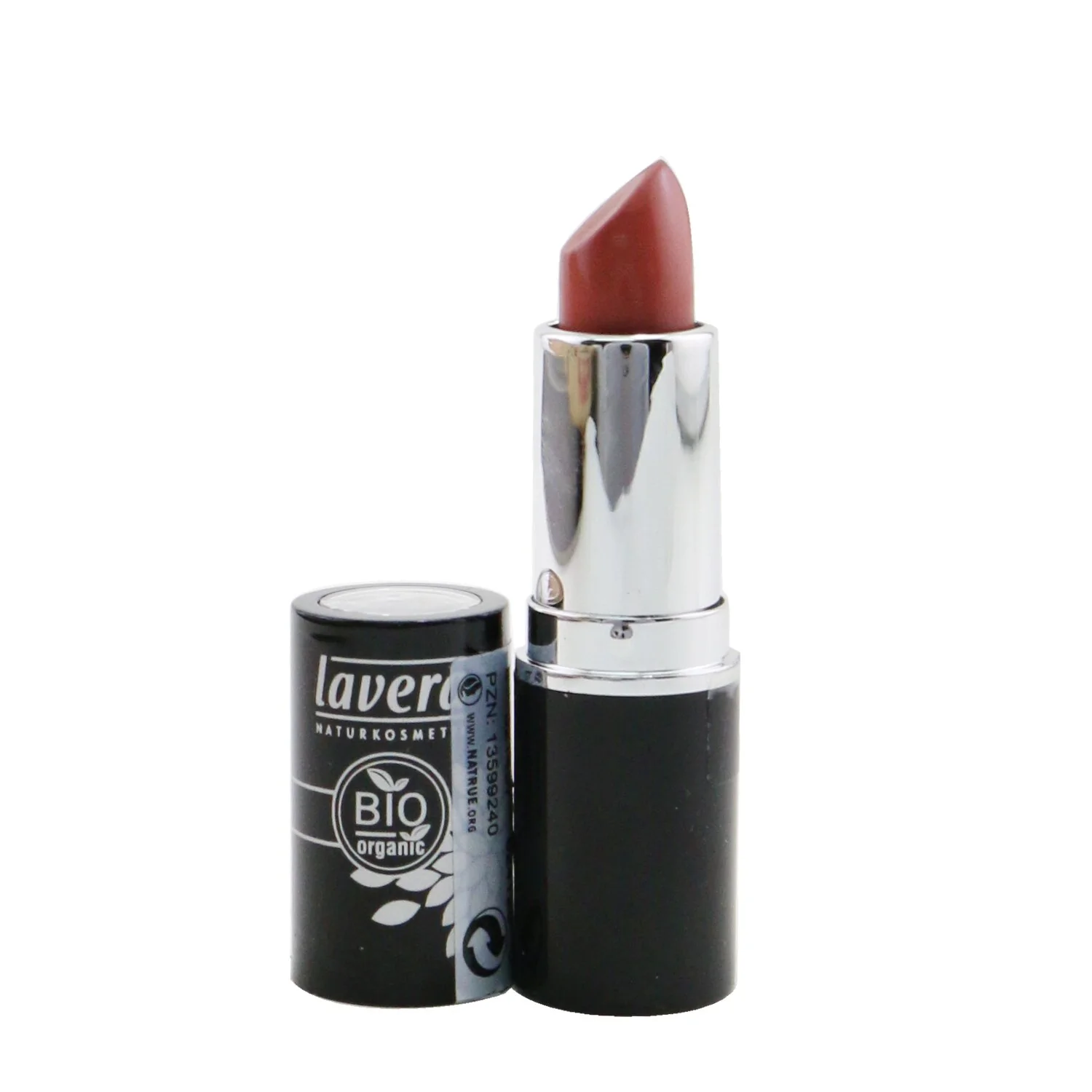 Lavera Beautiful Lips Colour Intense Lipstick - # 19 Frosty Pink (Exp. Date 09/2022)  4.5g/0.15oz