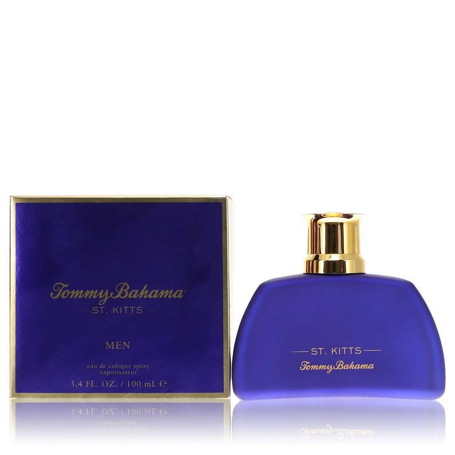 Tommy Bahama St. Kitts by Tommy Bahama - Men - Eau De Cologne Spray 3.4 oz