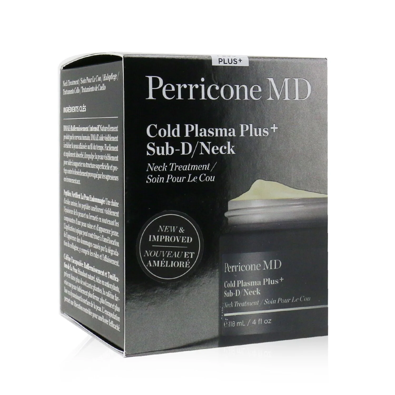 Perricone MD Cold Plasma Plus+ Sub-D/Neck  59ml/2oz