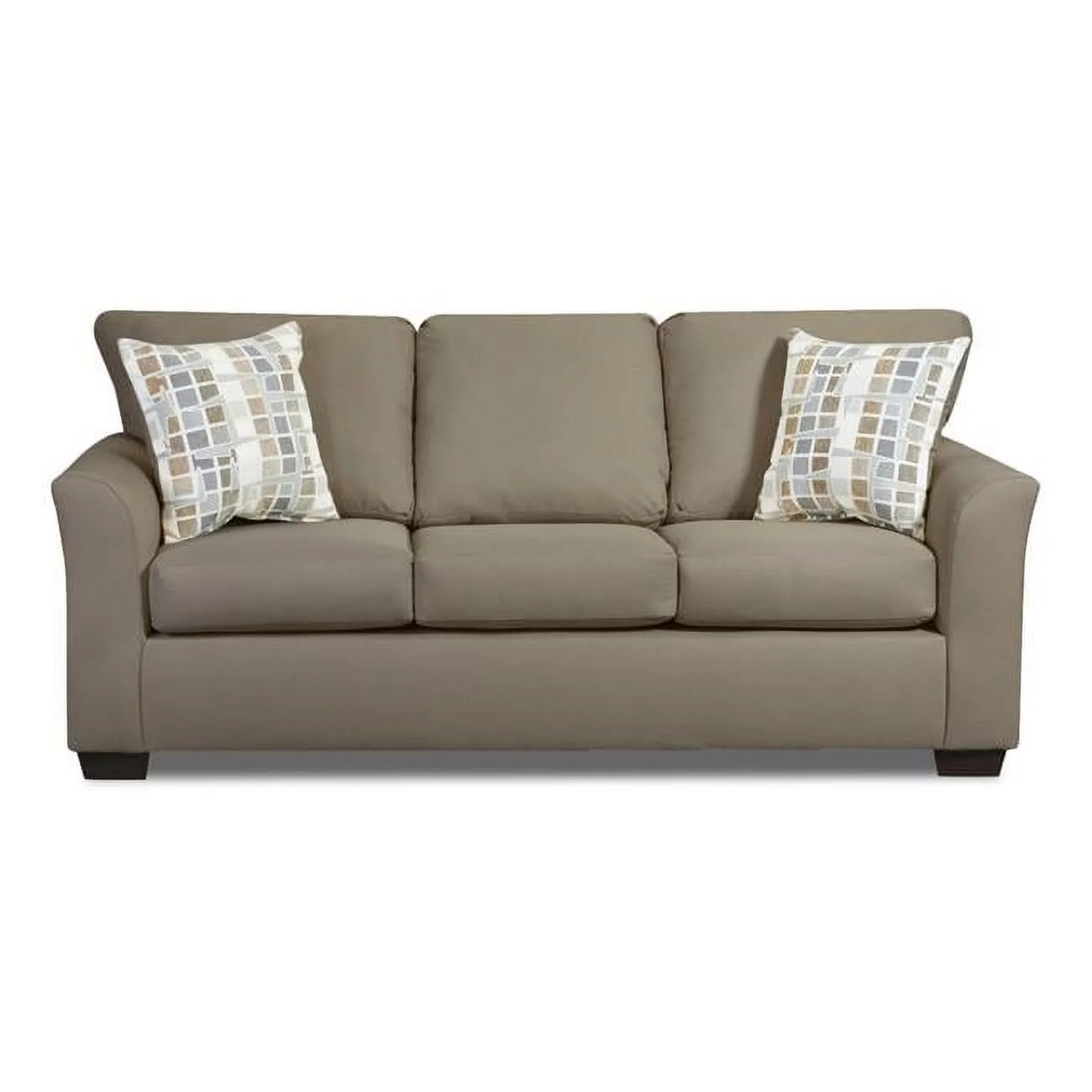Charlotte Sofa, Taupe