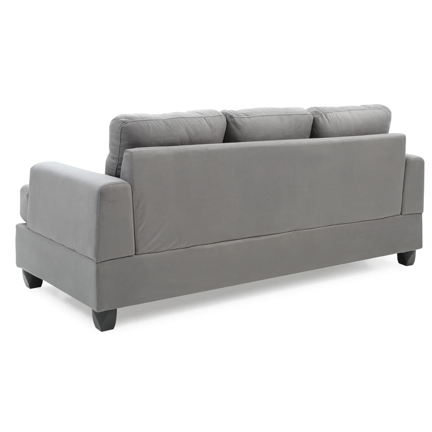 Homestock Antique G513A-S Sofa , Gray