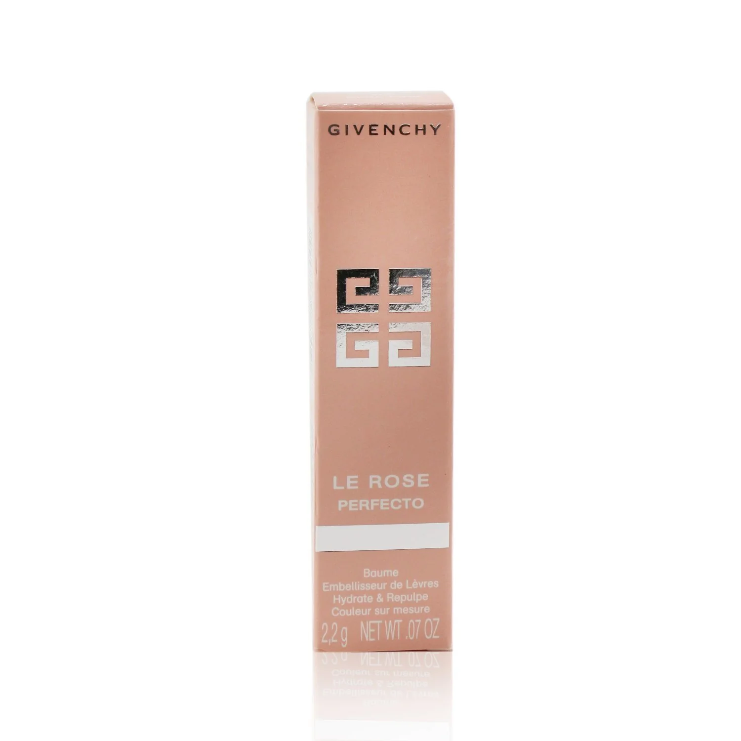 Givenchy Le Rose Perfecto Beautifying Lip Balm - # 03 Sparkling Pink  2.2g/0.07oz