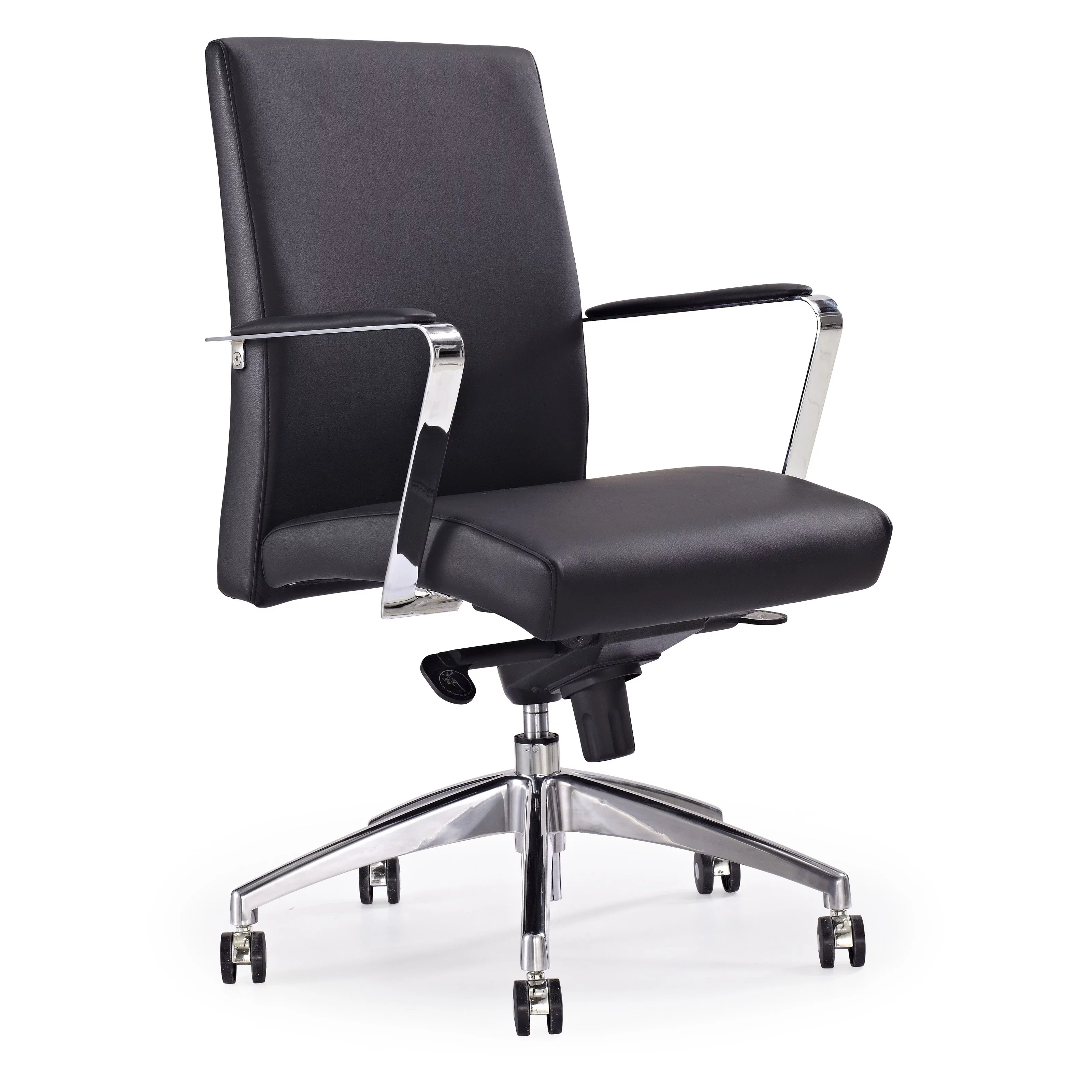 Whiteline Clemson Visitor Office Chair