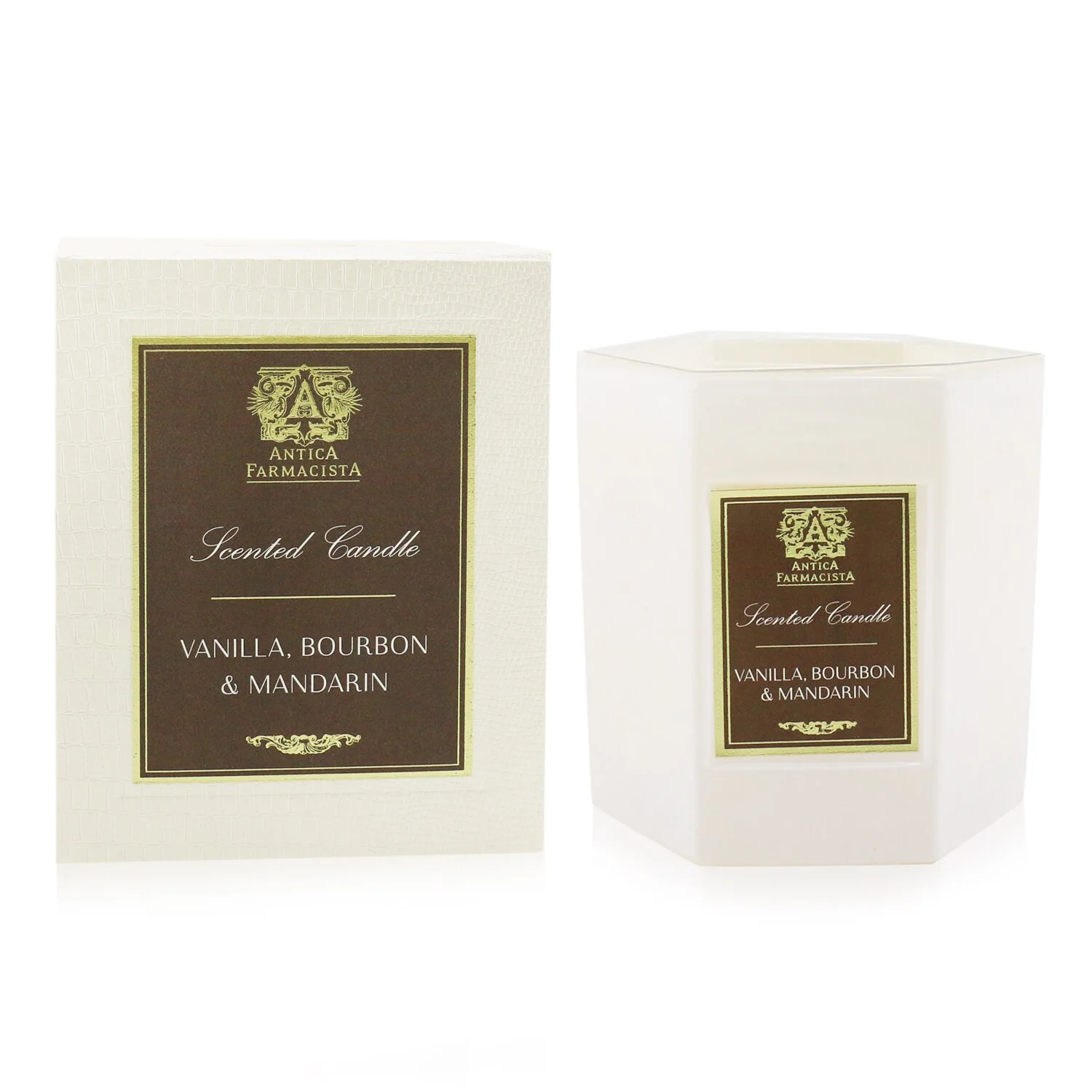 Antica Farmacista Candle - Vanilla, Bourbon & Mandarin  255g/9oz