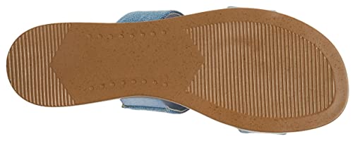 Steve Madden Women's Dual Flat Sandal