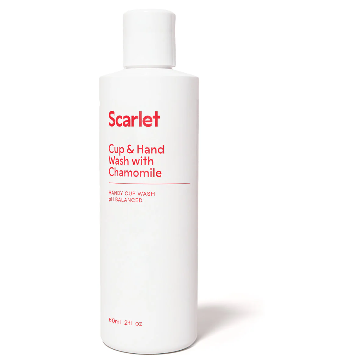 Scarlet Cup & Hand Wash