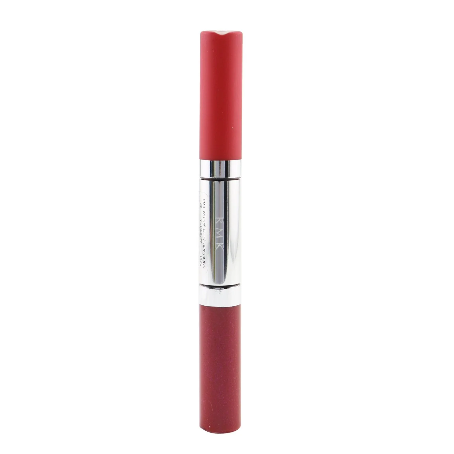 RMK W Lip Rouge & Crystal - # 04 Temptation in Eden  10.8g/0.36oz
