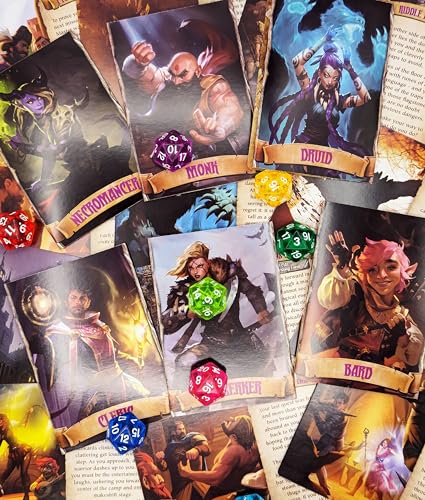 Adventure Party: The Role-Playing Party Game