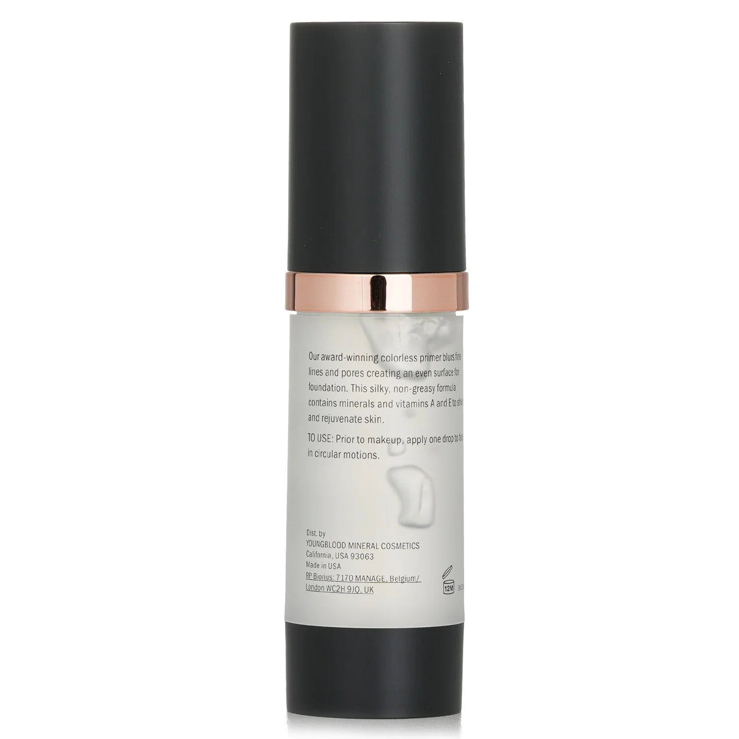 KISS ME Heroine Make Watering Eyelash Serum EX