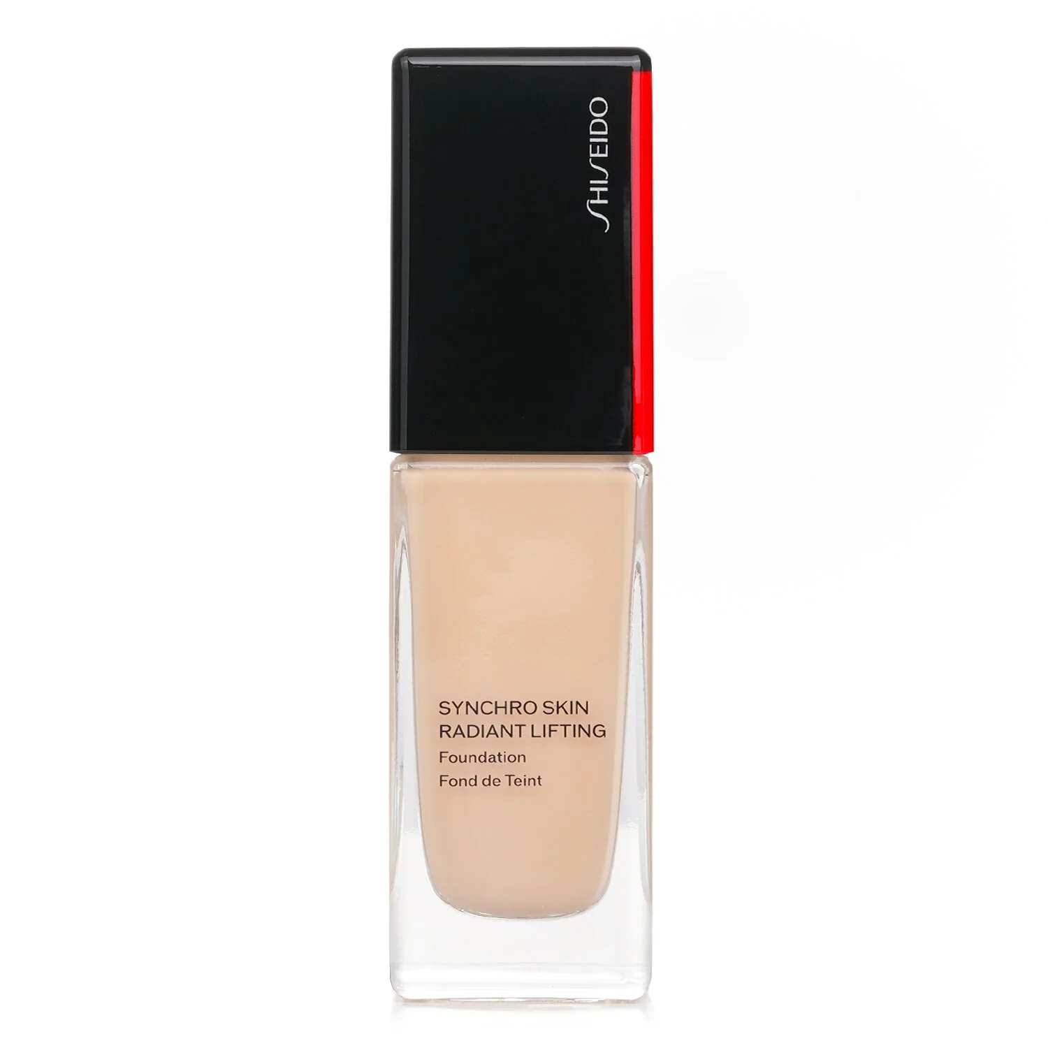 Shiseido Synchro Skin Radiant Lifting Foundation - # 220 Linen  30ml/1.2oz