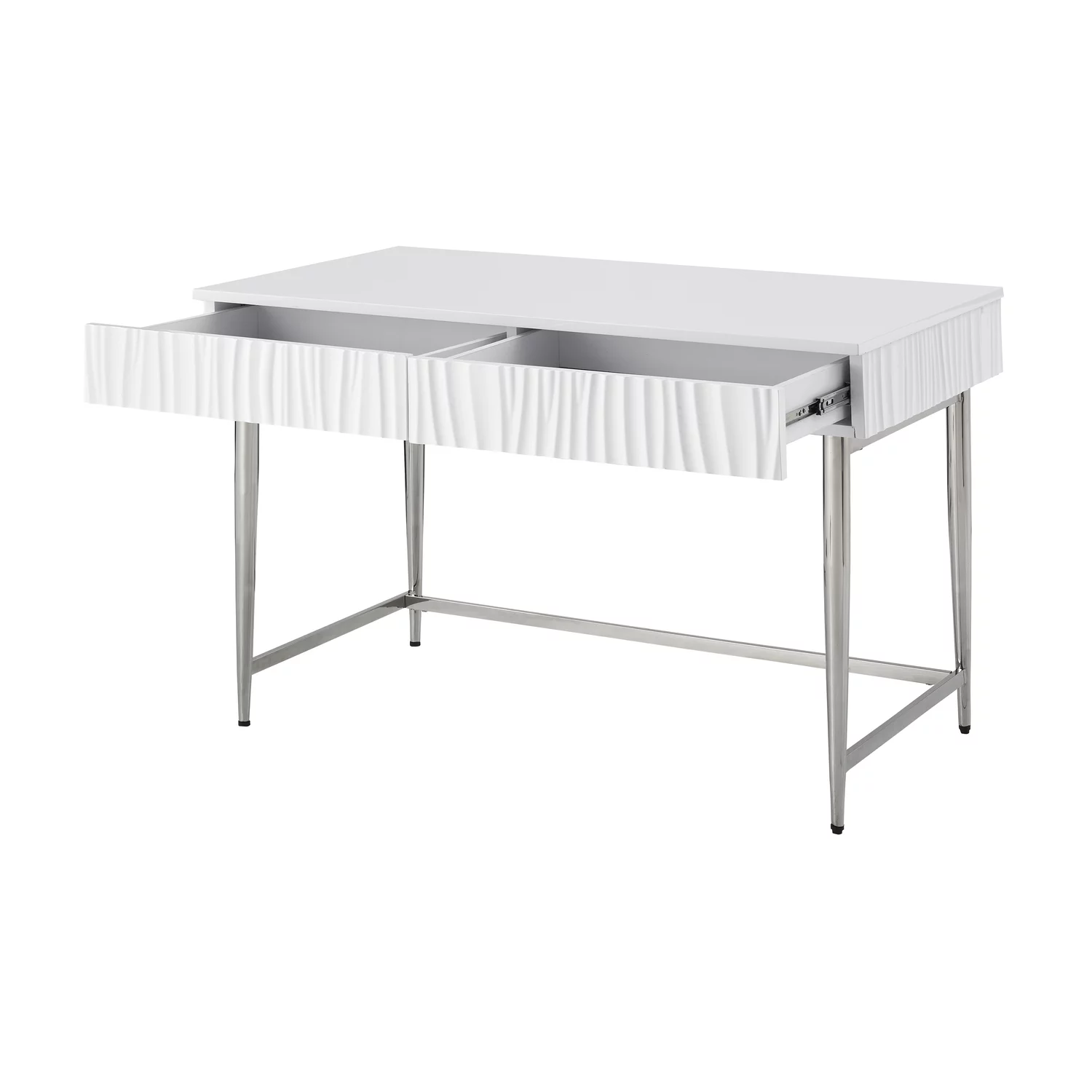 Coast to Coast Two Drawer Writing Desk