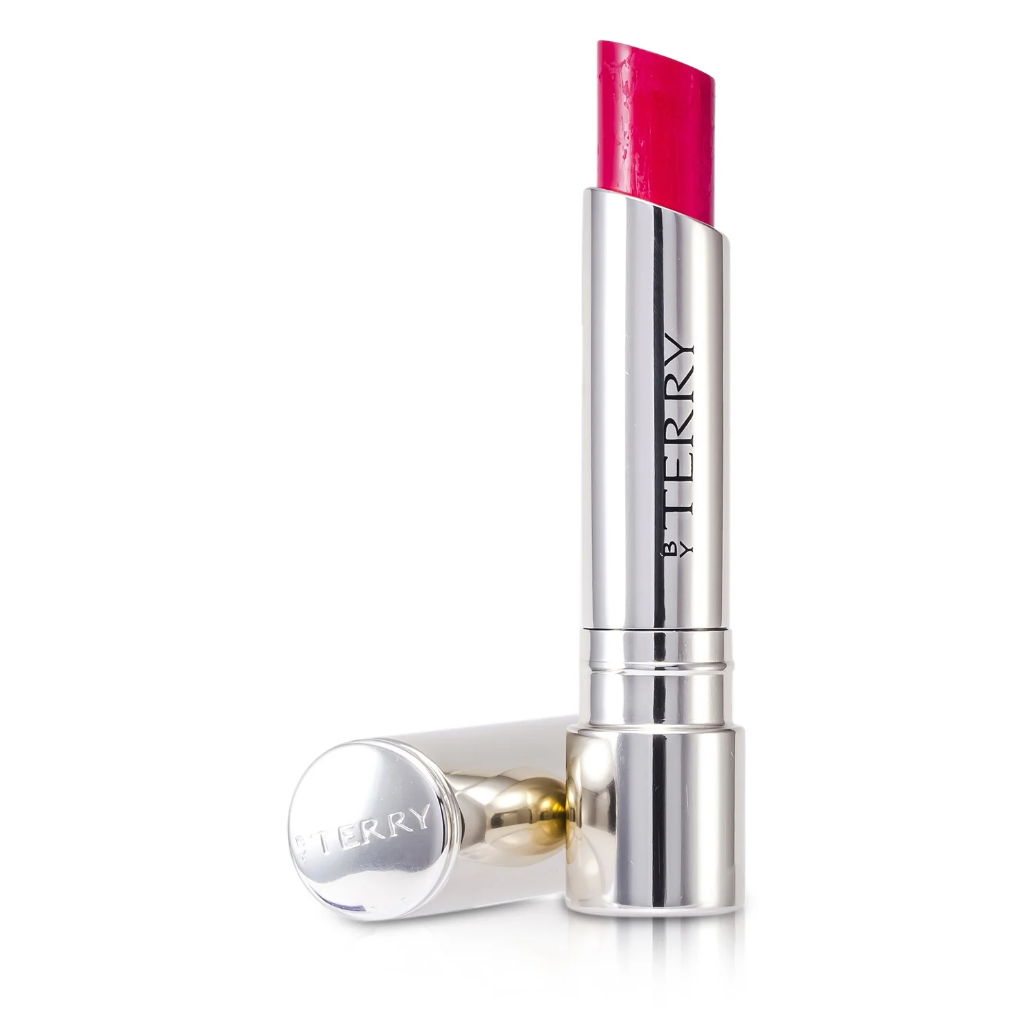 By Terry Hyaluronic Sheer Rouge Hydra Balm Fill & Plump Lipstick (UV Defense) - # 11 Fatal Shot  3g/0.1oz
