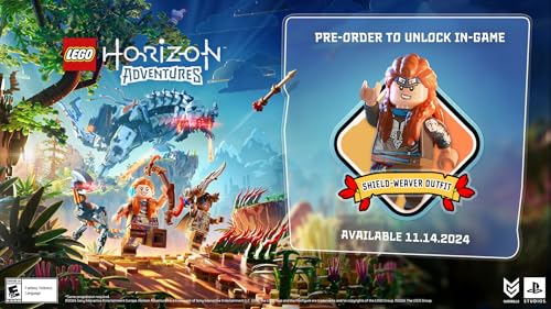 LEGO Horizon Adventures - Nintendo Switch