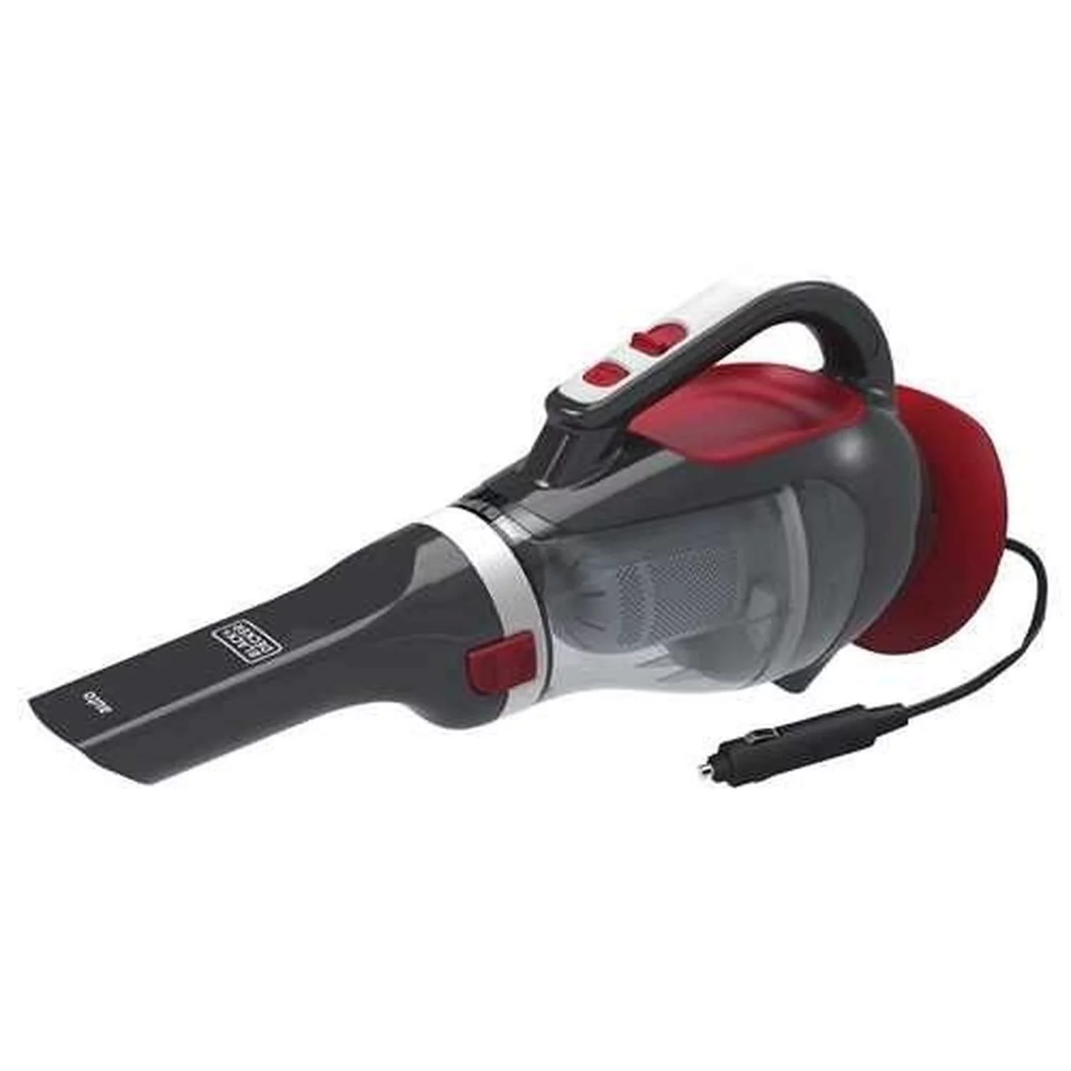 BLACK & DECKER 12V DustBuster Auto Vacuum BDH1220AV