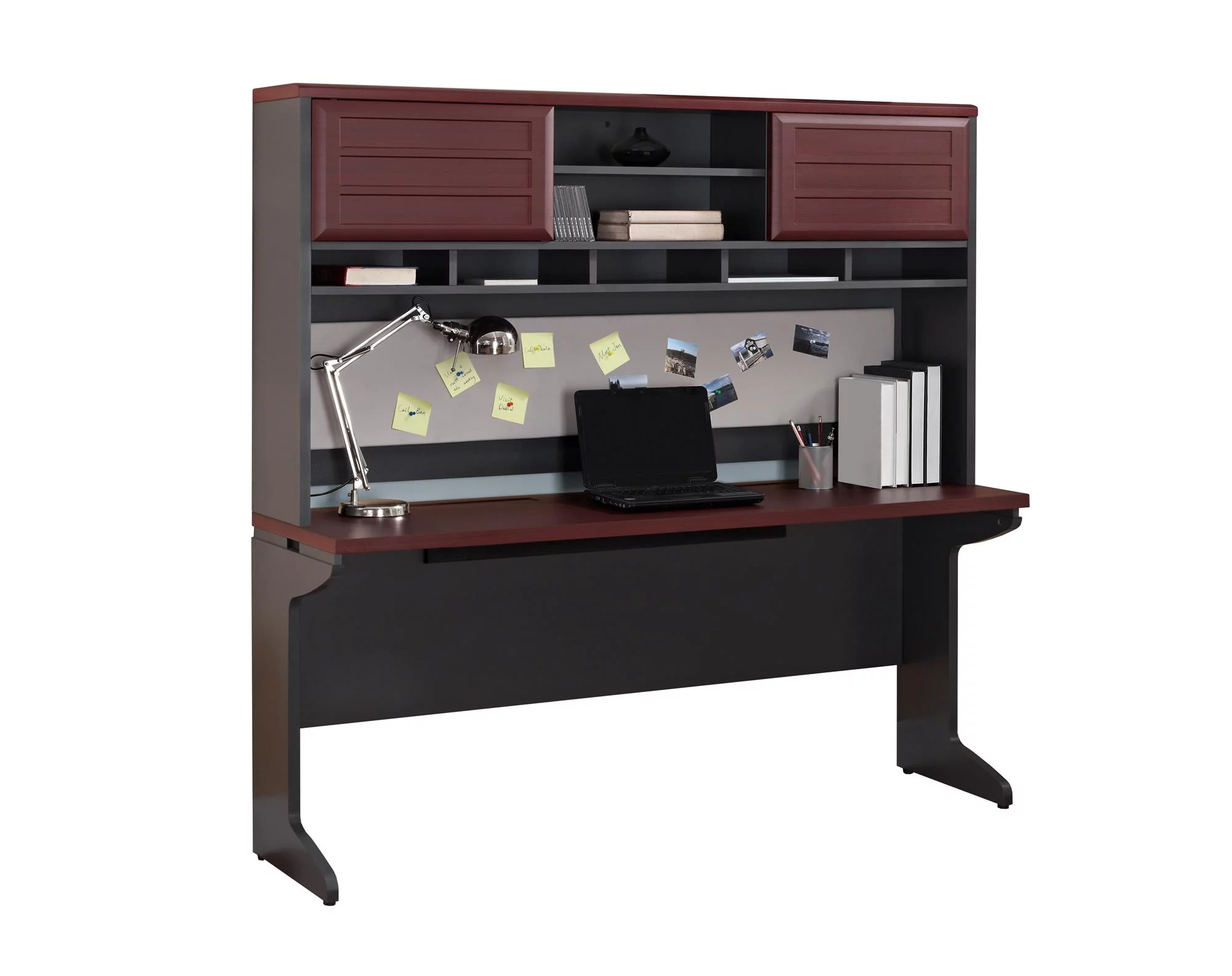 Pursuit Hutch, Cherry