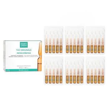 Martiderm The Originals Proteos Hydra Plus Ampoules  30x 2ml