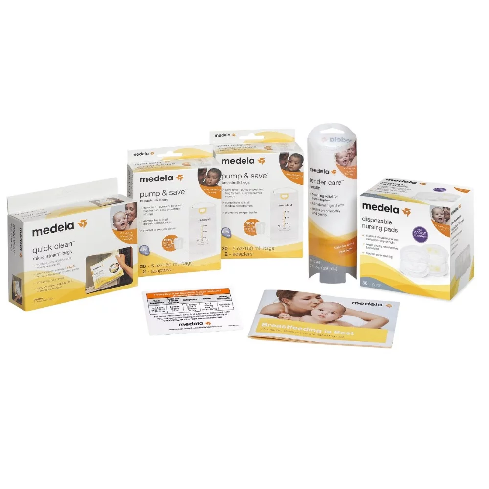 Medela Accessory Starter Set