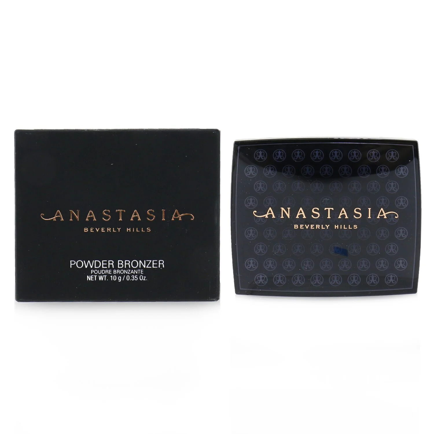 Anastasia Beverly Hills Powder Bronzer - # Cappuccino (Deep Golden Brown)  10g/0.35oz