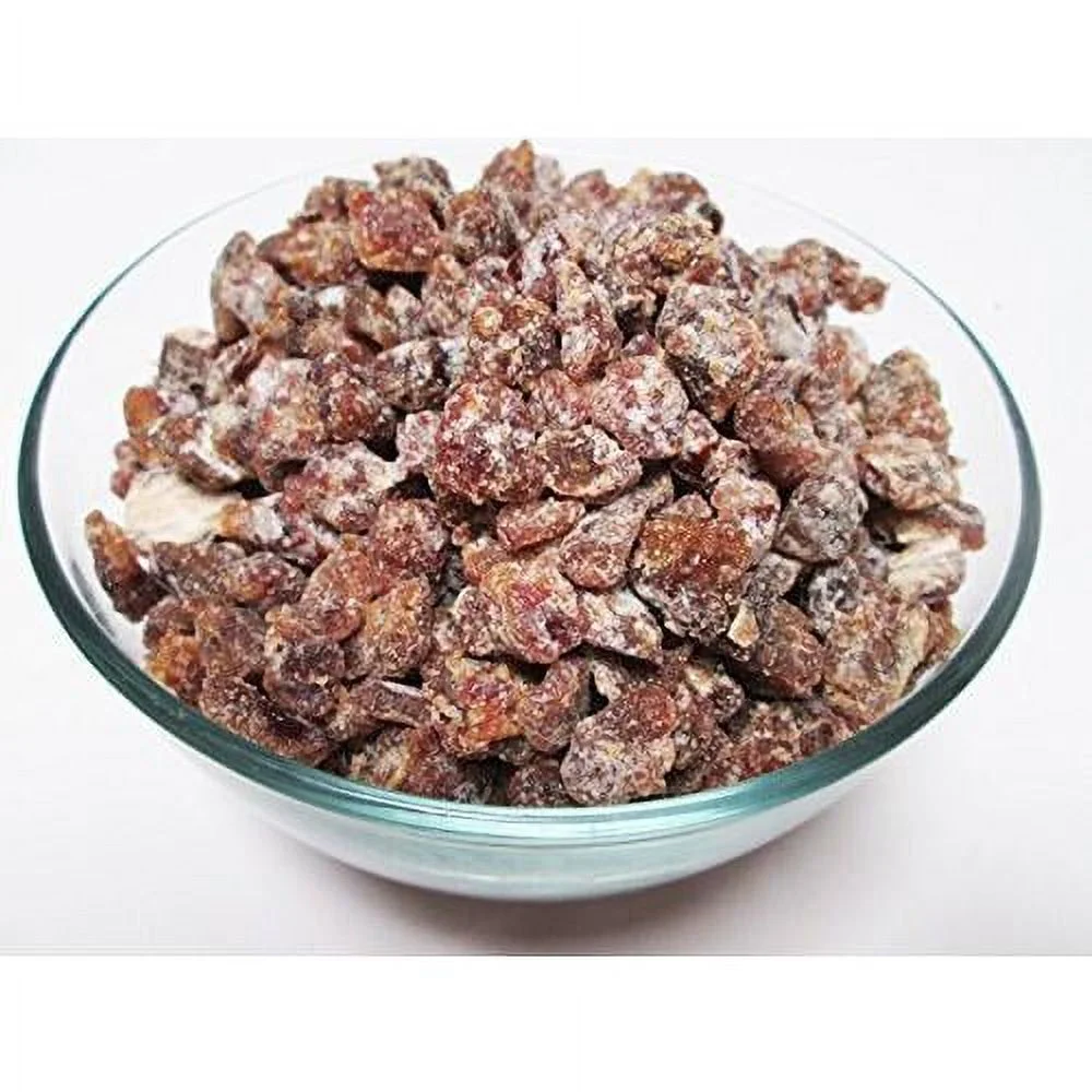 Natural Dried Diced Dates (Chopped), 16 Oz Bag