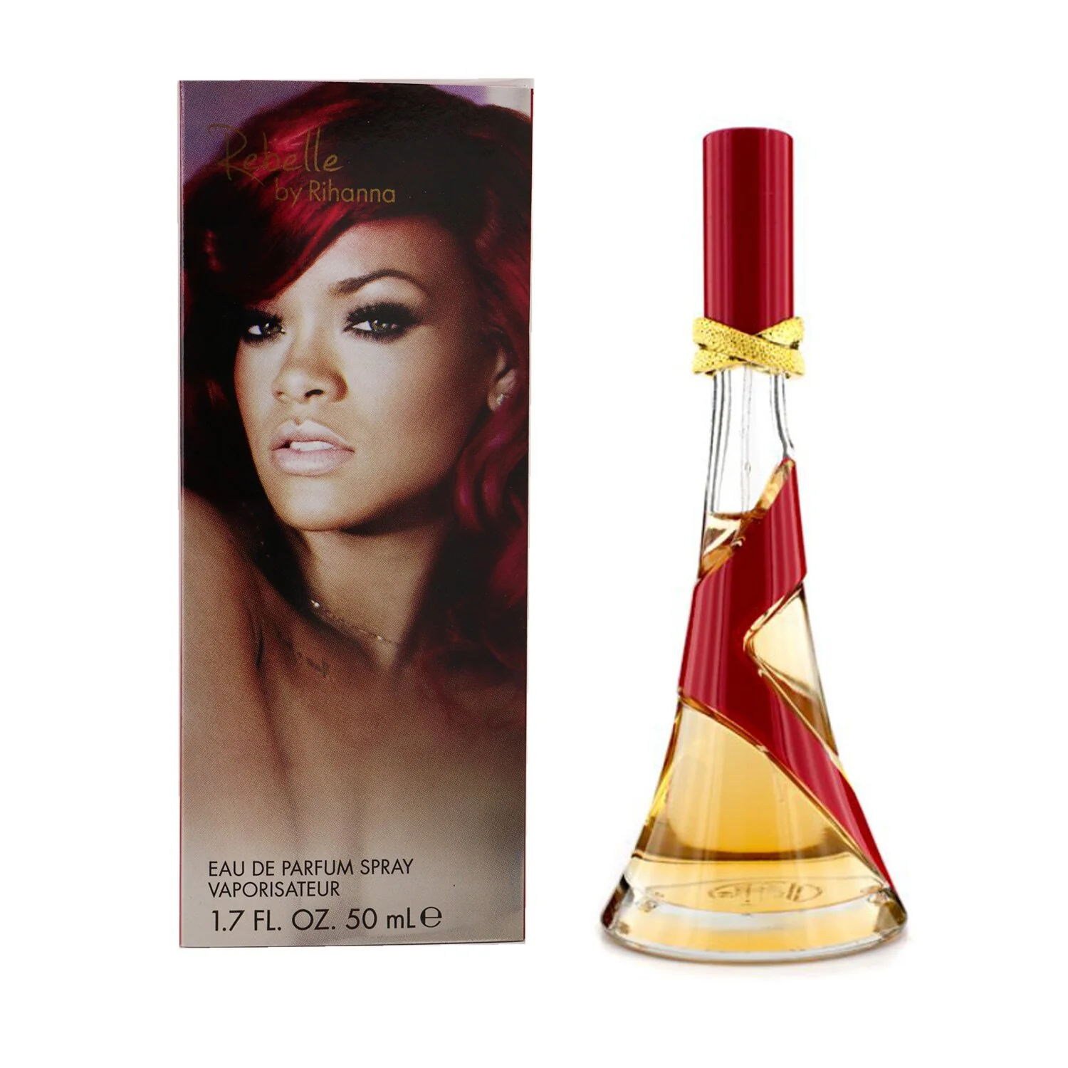 Rihanna Rebelle Eau De Parfum Spray  50ml/1.7oz