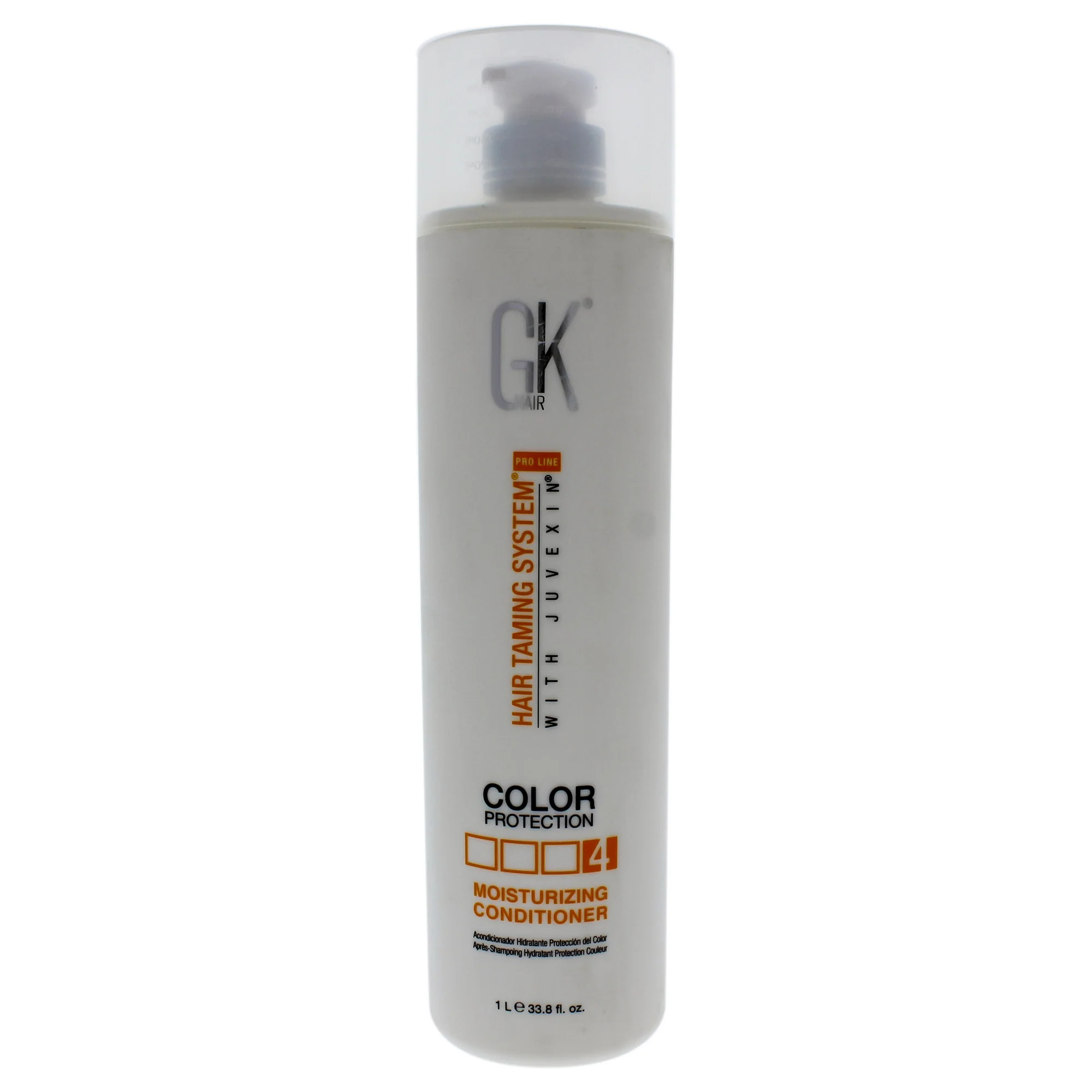 Global Keratin Hair Taming System Color Protection Moisturizing Conditioner by Global Keratin for Unisex - 33.8 oz Conditioner