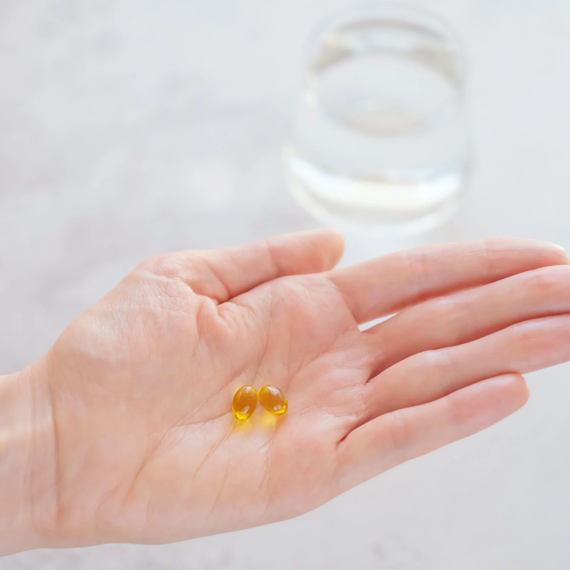 Vitamin D3 Softgels 5000IU (125 mcg) Rapid Release