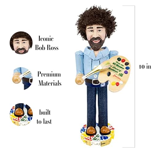 Kurt S. Adler BO6211, 10in, Multi-Colored Nutcracker