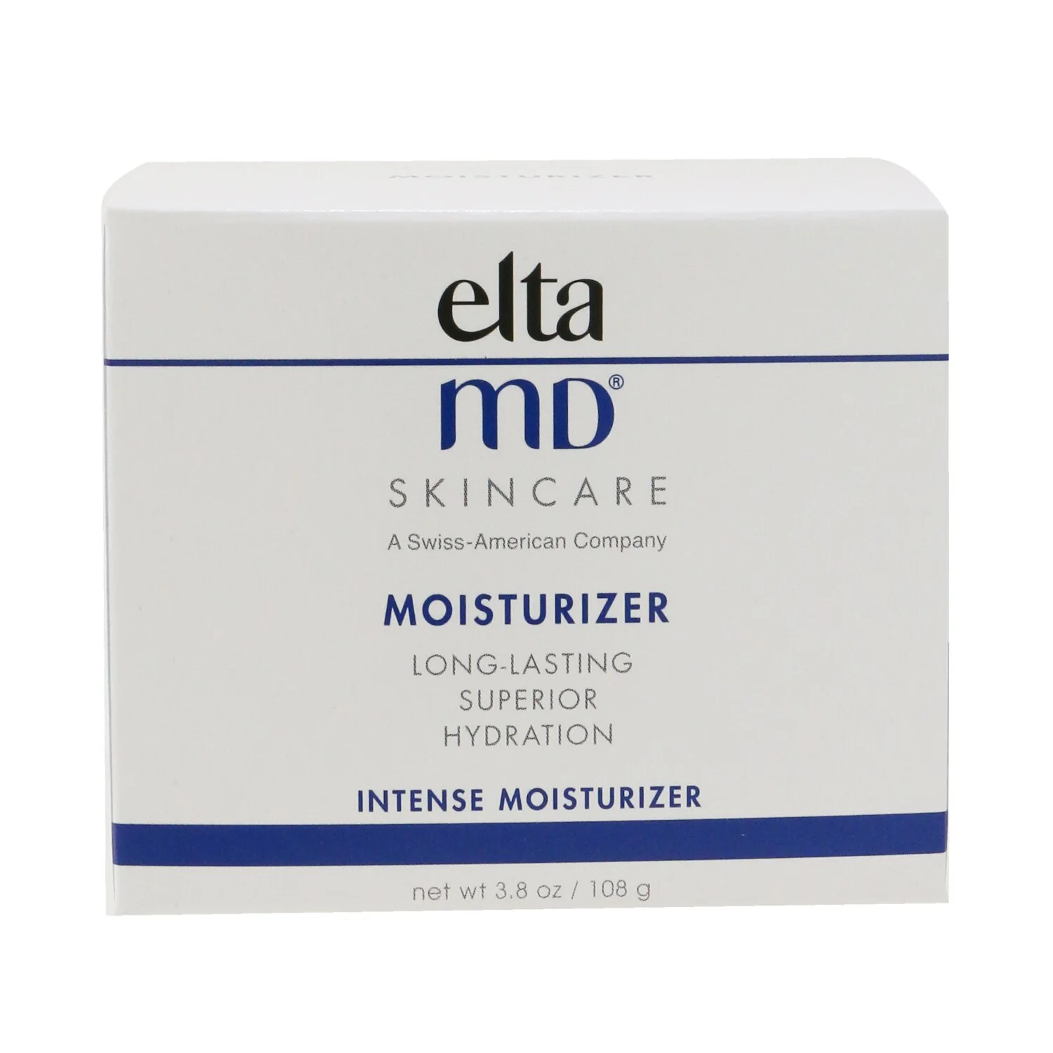 EltaMD Intense Moisturizer  79g/2.8oz