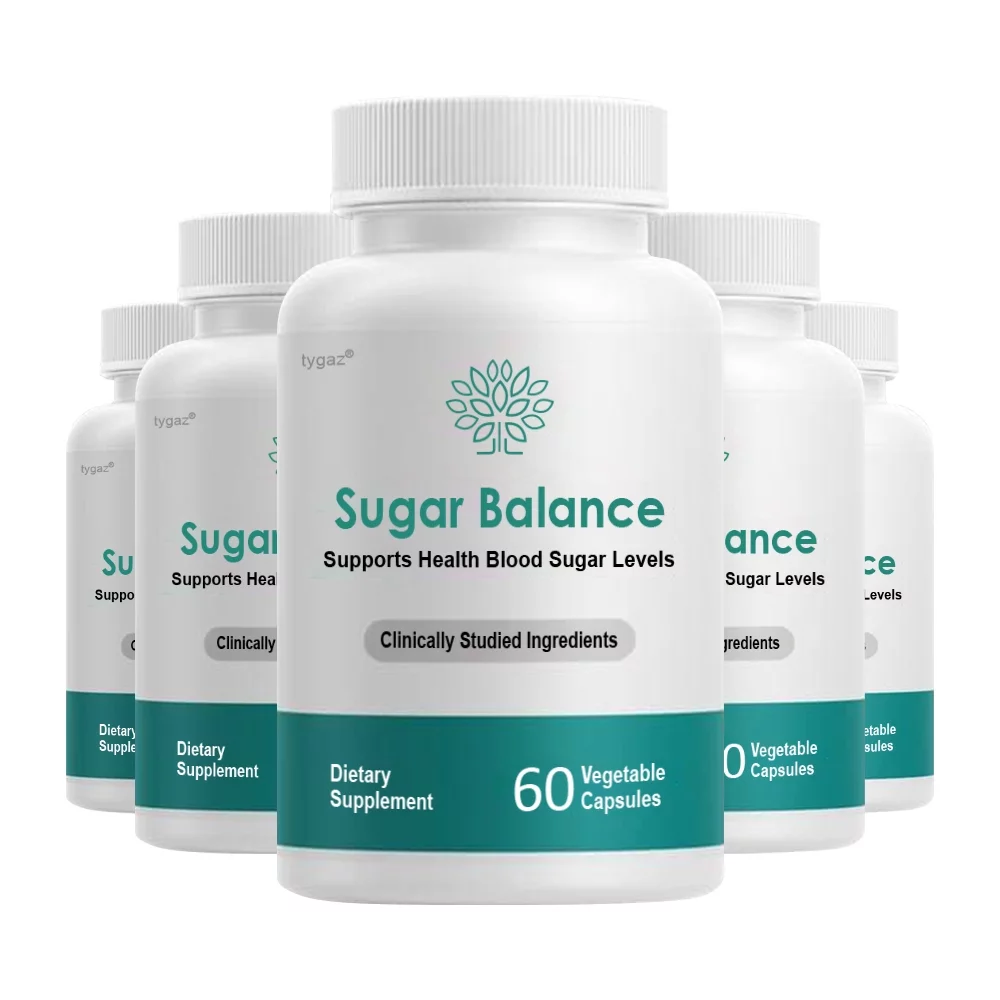 Sugar Balance Blood Sugar Support  (5 Pack)