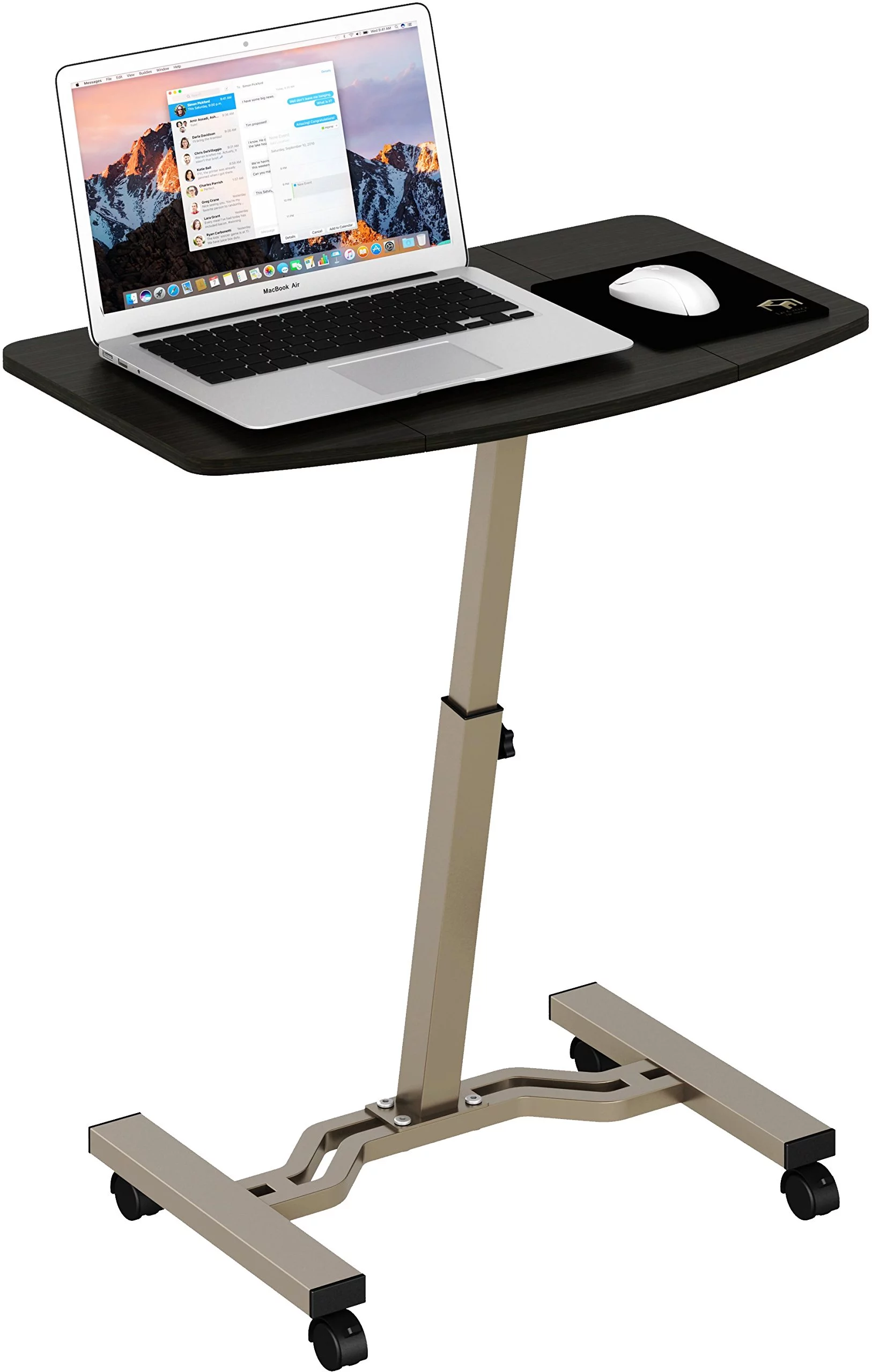 SHW Tim Laptop Cart (34014)