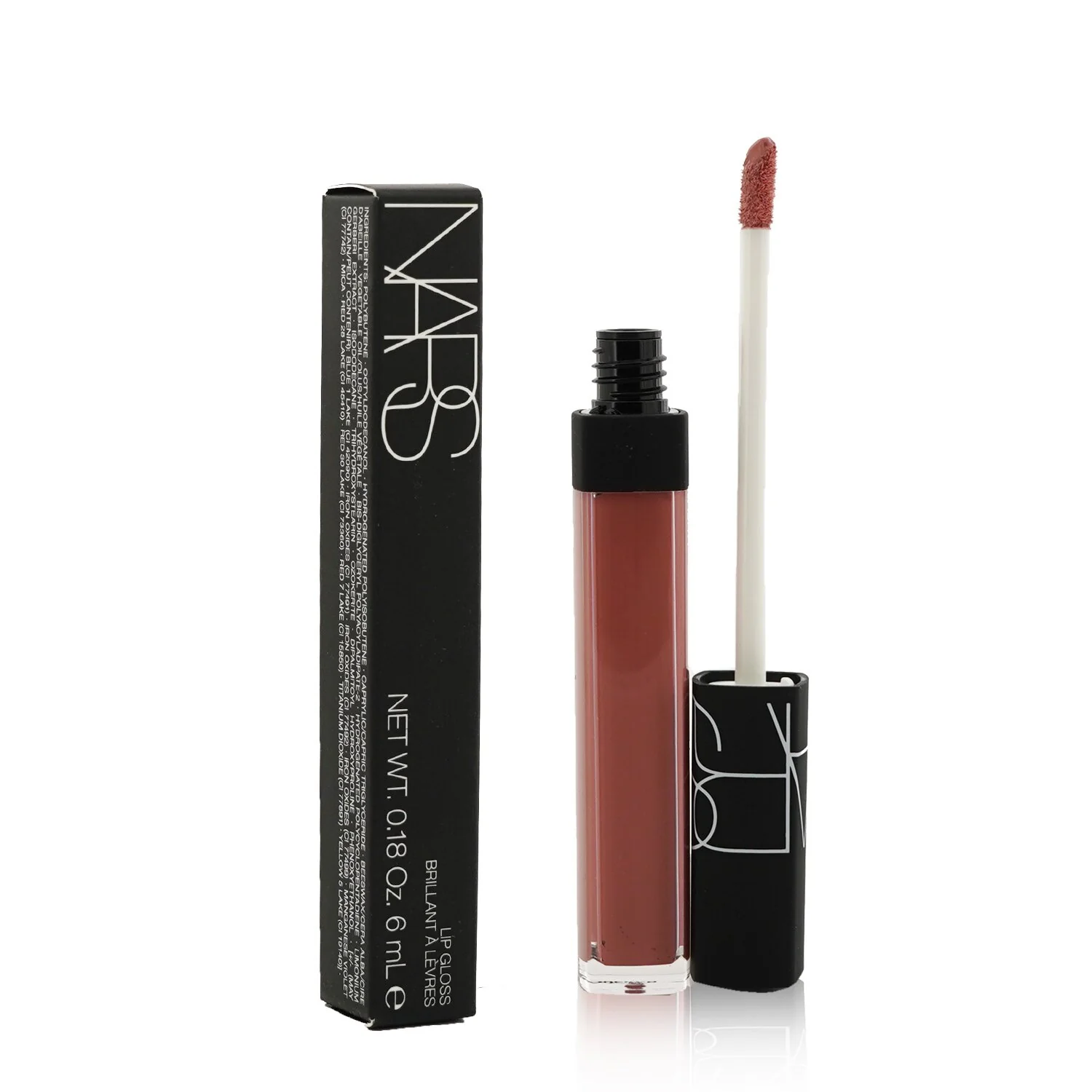 NARS Lip Gloss (New Packaging) - #Wonder  6ml/0.18oz