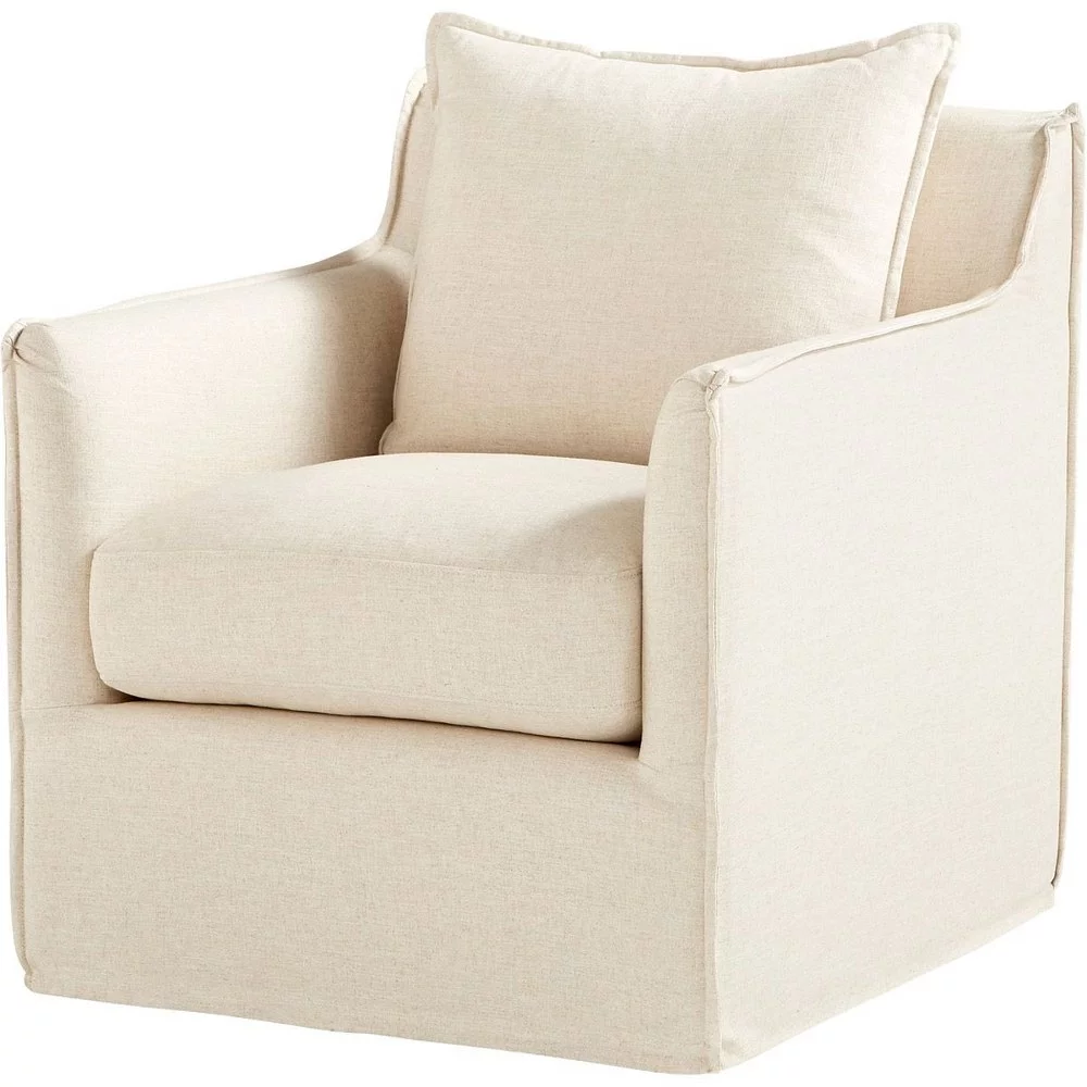 Cyan lighting - sovente - Chair-31.5 Inches Tall and 29 Inches Wide-Grey Finish