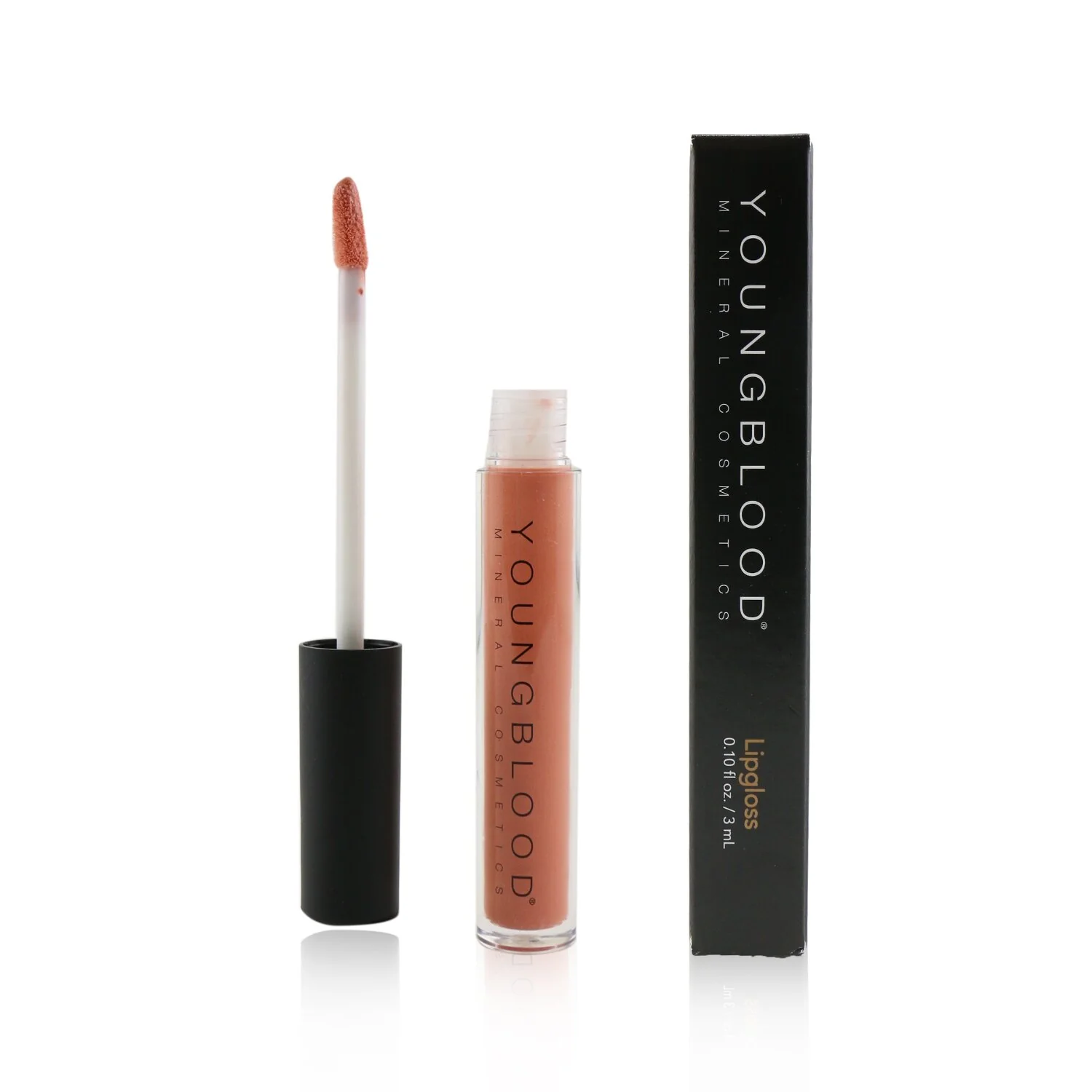 Youngblood Intimatte Mineral Matte Lipstick - #Vamp  4g/0.14oz