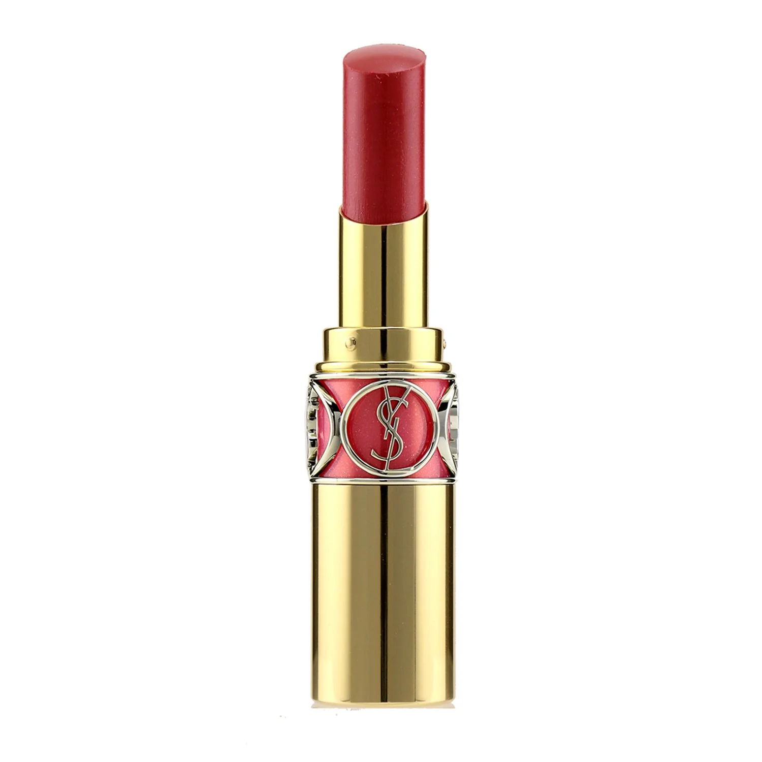 Yves Saint Laurent Rouge Volupte Shine - # 86 Mauve Cuir  3.2g/0.11oz