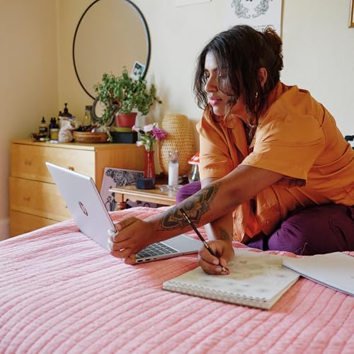 HP 15.6 inch Laptop, HD Touchscreen Display, AMD Ryzen 3 7320U, 8 GB RAM, 256 GB SSD, AMD Radeon Graphics, Windows 11 Home, Natural Silver, 15-fc0399nr