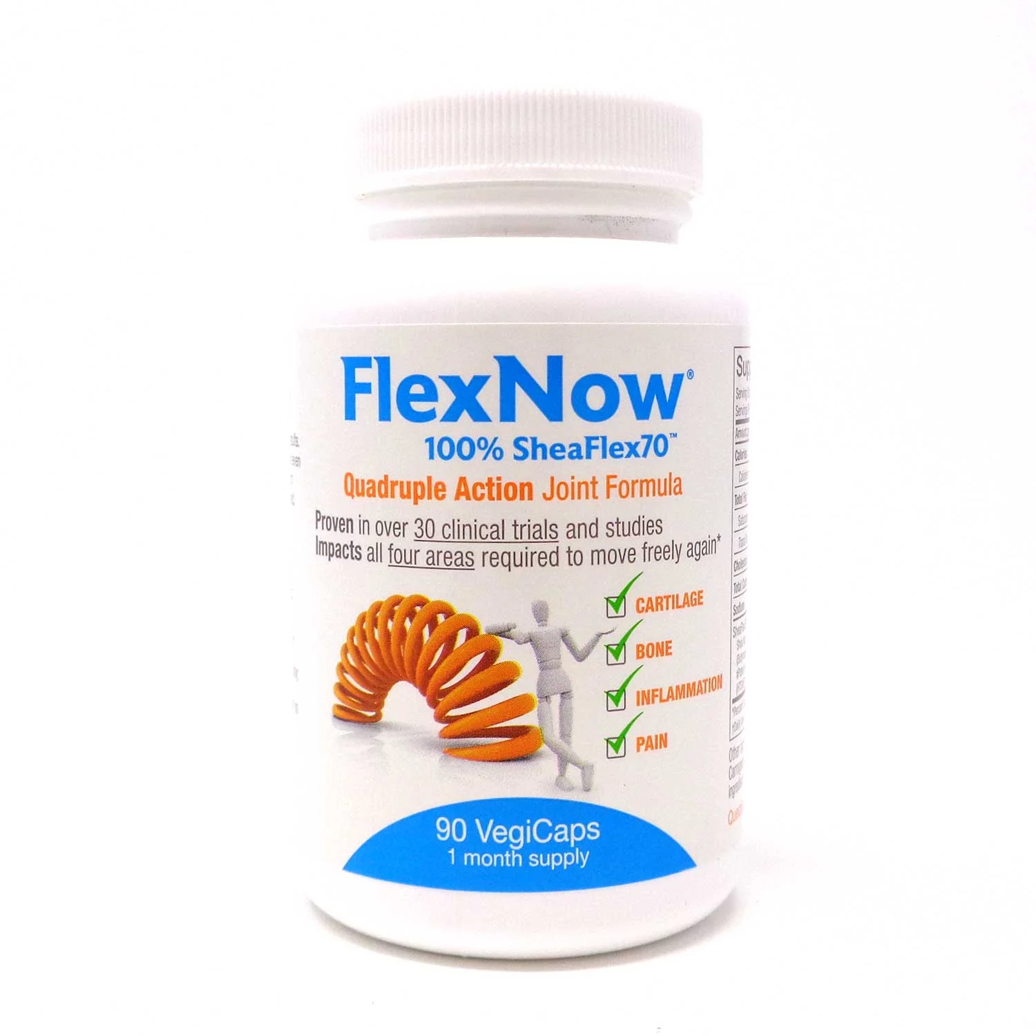 Flexnow FlexNow Joint Formula 90 Softgels By BSP Pharma