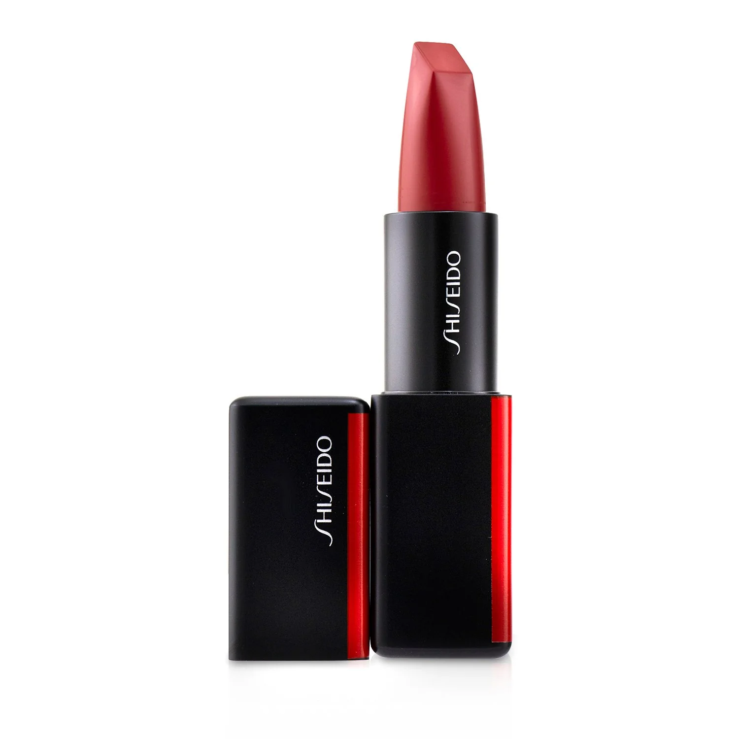 Shiseido ModernMatte Powder Lipstick - # 529 Cocktail Hour (Rich Blue Red)  4g/0.14oz