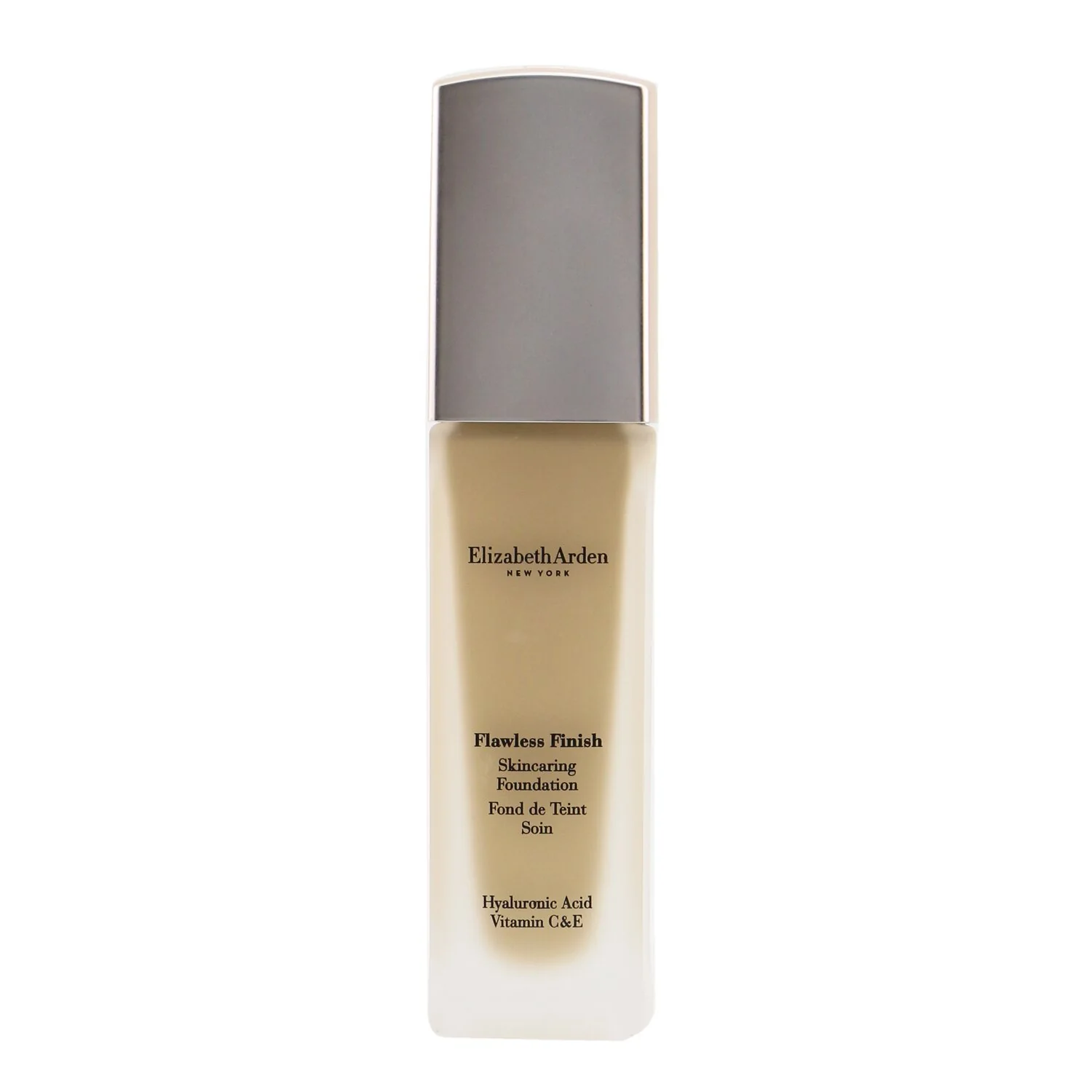 Elizabeth Arden Flawless Finish Skincaring Foundation - # 140C (Fair Skin With Cool Undertones)  30ml/1oz