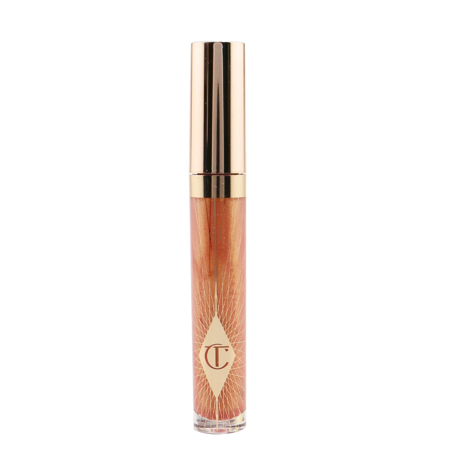 Charlotte Tilbury Collagen Lip Bath - # Refresh Rose  7.9ml/0.26oz