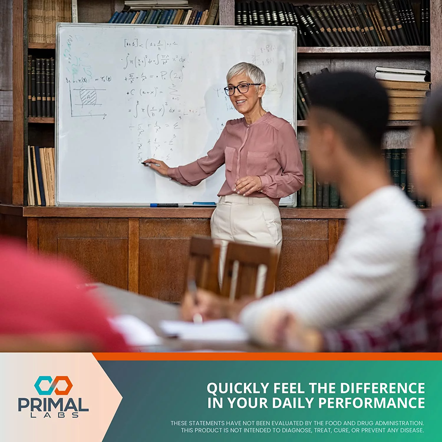 Primal Labs BioMeric Advanced with Turmeric Curcumin and Wasabi Extracts - 60 Capsules