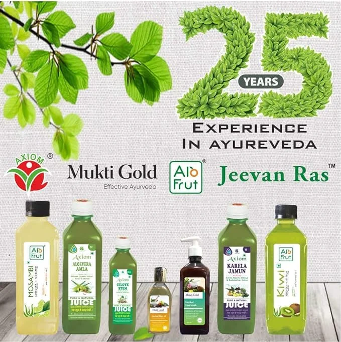 Musli Juice 500ml | Improves Power And Vitality | Useful In General Weakness | Health Tonic | Natural Herbal Product with WHO GLP, GMP, ISO Certification |