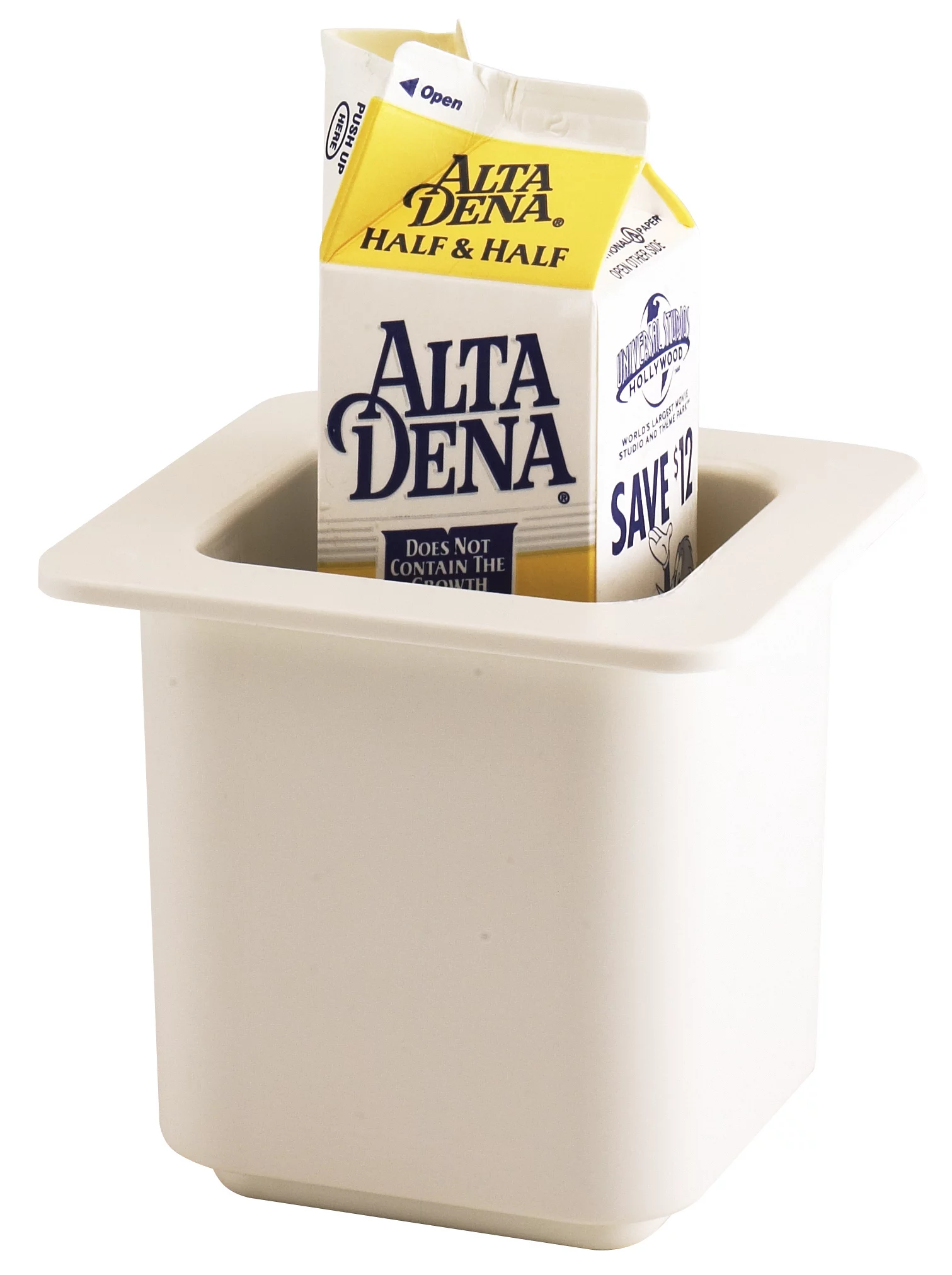 Cambro Food Pan 1/6 X 6